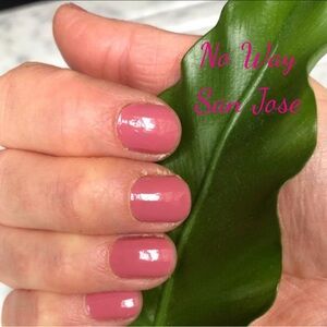 Color Street Press-On Nails Glossy Pink